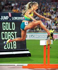 Australia deltok med 61 utøvere under vm i friidrett 2017 (utendørs) fra 5. Genevieve Lacaze Aus 2017 London Foto Geoff Rankin