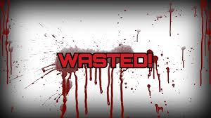 Wasted Full Screen Video Effect Footagecrate Download gta 5 transparent png logos. wasted full screen