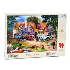 © 2021 mjh life sciences™ and pharmacy times. Pub Lunch Puzzle 250 Pieces Xl House Of Puzzles