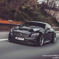 Amg S63 Class Coupe By Prior Design Mercedes Benz E63 Super Cars Mercedes Benz Cars
