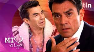 Paloma le contó a Cristóbal que Macarena está viva y él no lo puede creer  😦 #EnNombreDelAmor, lunes a viernes a las 10:45 a.m. MX