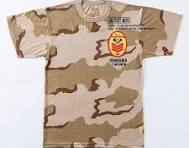 MILITARY NERV T-SHIRT CAMO TYPE 04 MARK DIGITAL ...
