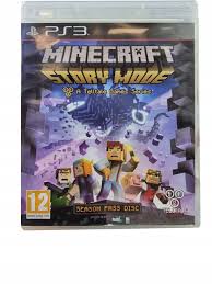 Minecraft Story Mode Pl - Niska cena na Allegro