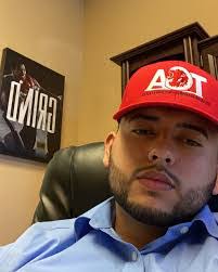 Marcus Trujillo's Instagram, Twitter & Facebook