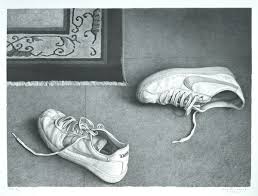 Claudio bravo was eulogized by the new york times as a painter whose adeptness with realism though frequently discussed in conjunction with the photorealist movement, bravo protested: Still Life With Shoes Claudio Bravo Google Arts Culture