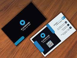 With credit card size, your business cards will easily fit in a wallet, while standard business card size is too wide to fit into your average wallet. Design 2 Sided Amazing Business Card In 24 Hours By Shovon44 Fiverr