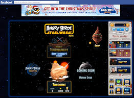 This is hacked angry birds star wars 2 with unlimited money. Rovio Lanza Angry Birds Star Wars Para Facebook Inteldig