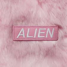 Koko Tumblr Alien Patch Alien Aesthetic Pink Vibes Alien Patch