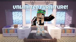 Get Furniture For Minecraft Youtube