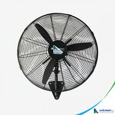 Redonnez vie à votre espace et à vos sens en écoutant de la musique ou en contrôlant les paramètres d'éclairage, de luminosité et de vitesse ventilateur via votre smartphone. Ventilateur Binatone Industriel Mural Fer Iwf 2600