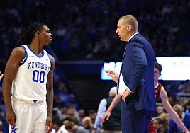 From time to time I have to close my eyes and look away": Mark Pope reveals Kentucky star Otega Oweh's rule-breaking tendencies