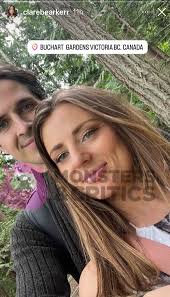 Mafs Season 17 alum Clare Kerr teases new boyfriend in rare photo