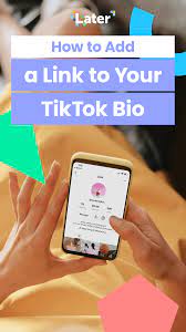 Tiktok Link In Bio How To Get A Clickable Link On Your Profile Social Media Content Strategy Social Media Advice Kids Social Media