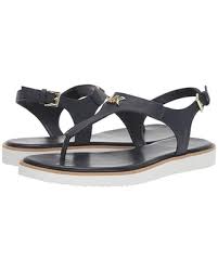 Michael Kors Brady Thong Sandals Quality Assurance Protein Burger Com