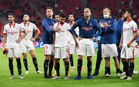 Sevilla atlético is a spanish football team based in seville in the autonomous community of founded in 1950, it is the reserve team of sevilla fc. Sevilla V Chelsea Confirmed Line Ups Both Sides Heavily Rotate With Star Players Rested Football Espana