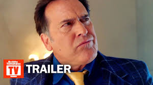 ASH Vs. EVIL DEAD Episode Guide