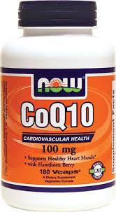 For starters, they're made without any my coworker is on her military diet since she'll be deployed in a few months and it hurts my heart to. Now Foods Coq10 With Hawthorn Berry 100mg 180 Veggie Capsules