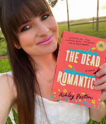 The Dead Romantics by Ashley Poston Book Review