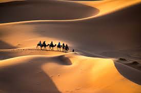 A land form is a natural feature of earths surface. Desert Of Dreams How And Where To Experience The Sahara Lonely Planet