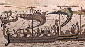 Alle formate und ausgaben anzeigen. Macron Teppich Von Bayeux Darf In England Ausgestellt Werden