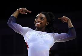 We watched sailing last night and the announcer was a bit dry but he clearly knew his stuff, was walking through what was happening, and. Simone Biles Nailed A Move That Has Never Been Performed By A Female Gymnast In A Competition Glamour