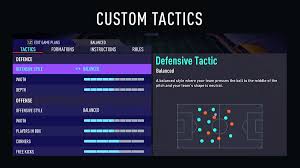 Julian nagelsmann is the youngest coach in europe's top five leagues. Fifa 21 Tactics Custom Tactics Game Plans Fifplay
