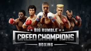 If you need more help, we've got more sports champions cheats and also check out all of the answers for this game Big Rumble Boxing Creed Champions Free Download