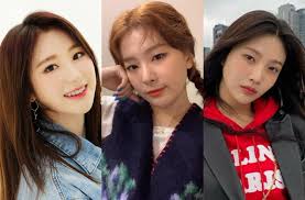 Maybe you would like to learn more about one of these? Former Iz One Lee Chaeyeon And Red Velvet Joy To Appear On Seulgi S Live Show On Naver Now Kpophit Kpop Hit