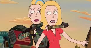 Rick and morty (tv series). Rick And Morty Season 5 Teases Space Beth Fallout In Episode 2 Promo
