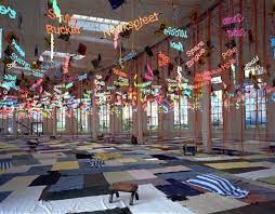 Image Result For Signs Installation Art Installation Art Interactive Art Installation Exhibition