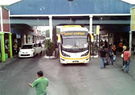 Apabila seseorang teraniaya, kaum keluarganya akan terasa. Terminal Bus Kangar Bus Terminal Easybook