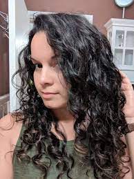 You can always just go out and brave the humidity and embrace the waves that form in your hair if the curls decide to loosen up. The Curly Girl S Guide To Dew Points Humectants Humidity