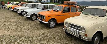 O caramulo motorfestival pela primeira vez com um espaço dedicado ao universo das duas rodas!. Caramulo Motorfestival Recebe 6Âº Encontro Internacional Dos Renault 4l
