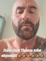 Scott Talks about Getting Sober