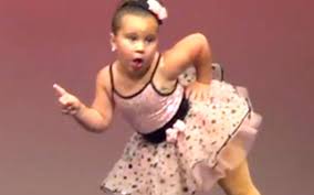 6-year-old North Carolina girl's dance performance goes viral (video) | The State