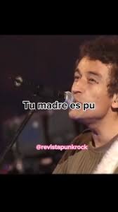 Tu madre es pu... 🎸🔝Los Prisioneros la banda más emblemática del Rock  Chileno cantando La Pirilacha de Nilda Moya, en el festival de la canción  de Viña del Mar de 2003, con su formación original:, ...