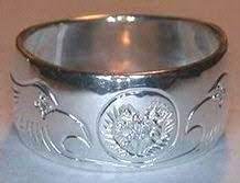 Cherokee Rings Warrior Journey Spiral Of Life Silver And Gold Jewelry Cherokee Art Diamond Eyes Jewelry
