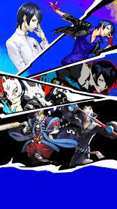 Search free persona 5 wallpapers on zedge and personalize your phone to suit you. Phone Wallpapers For Those Who Want Them Smt Persona 5 Amino