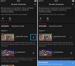 On a device running windows 10 or windows 11, open the netflix app and select menu. How To Download Movies And Tv Shows From Netflix On Iphone And Ipad Poweradd