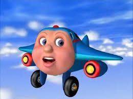 Image Result For Jay Jay The Jet Plane Tv Show Pbs Kids Jet Plane Mario Characters