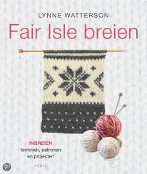 Fair Isle Breien Fair Isle Breien Breien Breien Boek