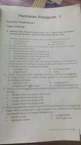 Semoga dengan adanya pembahasan serta kunci jawaban uji kompetensi 1 ipa kelas 8. Tolong Bantu Jawab Ya Soal Pjok Kls 7 K 13 Hal 61 No1 Sampai 6 Paling Cepat Dan Pasti Brainly Co Id