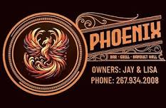 Double Shot Retro Rock Horn Band at Phoenix Bar