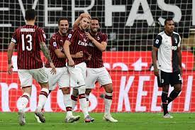 This video is provided and hosted by a 3rd party server.soccerhighlights helps. Serie A Preview Ac Milan Vs Juventus Team News Opposition Insight Stats And More