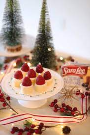Homeeasy christmas desserts20 plus cake ideas for christmas celebration. Holiday Dessert Ideas With Sara Lee Desserts All Butter Pound Cake Holiday Desserts Holiday Party Desserts Butter Pound Cake