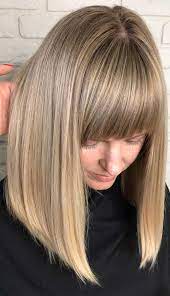 This color works well with warm and cool skin tones and adds drama. Fresh Hair Color Ideas In 2020 Beige Balayage For Honey Brown Hair