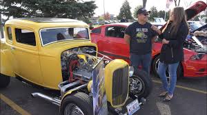 1932 Ford 5 Window Coupe You Know From American Graffiti Youtube