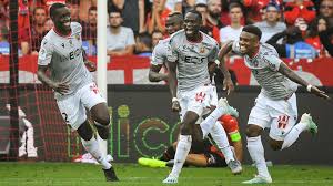 Popular airlines flying from rennes to nice. Stade Rennes Vs Nice Football Match Report September 1 2019 Espn