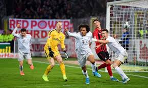 Бавария забивает в 15 последних матчах против этого соперника. Frajburg Bavariya 1 3 Luchshe Chem El Klasiko á‰ Ua Futbol