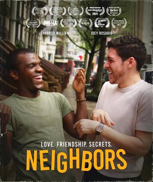 Neighbors (TV Series 2020– ) - IMDb